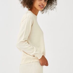 Babaã jumper no37 natural